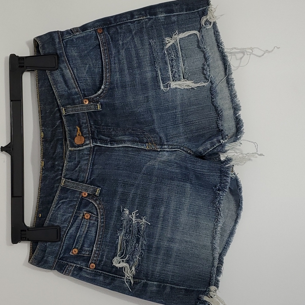 Lucky Brand Distressed Shorts size 6